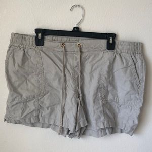 Cato Kahki Shorts